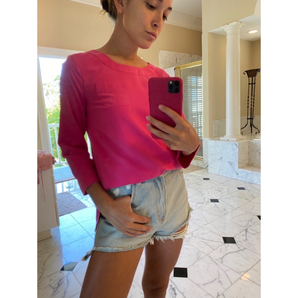 J. Crew Top